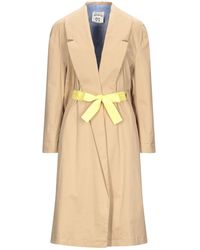 Semicouture - Jacke, Mantel & Trenchcoat - Lyst