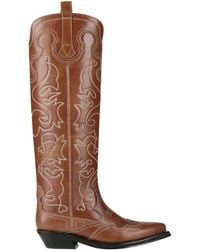 Ganni - Boot - Lyst