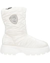 Blauer - Ankle Boots - Lyst