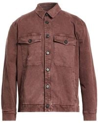 Crossley - Denim Outerwear - Lyst