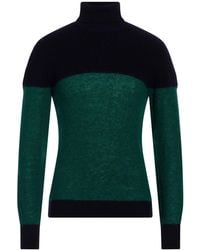 Peuterey - Turtleneck Mohair Wool, Wool, Polyamide - Lyst