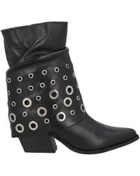 Ovyè - Stiefelette - Lyst
