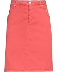 Siviglia - Mini Skirt - Lyst