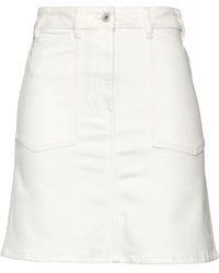 KENZO - Denim Skirt - Lyst
