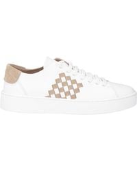 Fabiano Ricci - Sneakers Leather - Lyst
