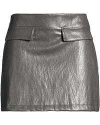 ViCOLO - Mini Skirts - Lyst
