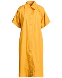 Momoní - Midi Dress - Lyst
