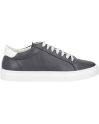 Emporio Armani - Trainers - Lyst