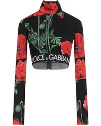 Dolce & Gabbana - Top - Lyst