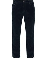Moorer - Trouser - Lyst