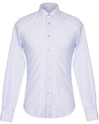Rossi - Shirt Cotton - Lyst