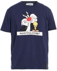 Iceberg - T-Shirts - Lyst