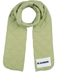 Jil Sander - Scarf - Lyst