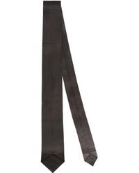 DSquared² Krawatte - Schwarz