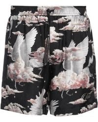 Amiri - Shorts & Bermuda Shorts - Lyst