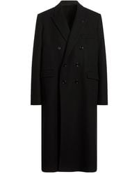 Lardini - Coat Virgin Wool, Polyamide - Lyst