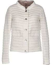 Herno Doudoune - Blanc