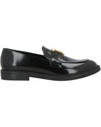 Chloé - Loafers Leather - Lyst