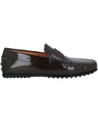 Tod's - Loafers - Lyst