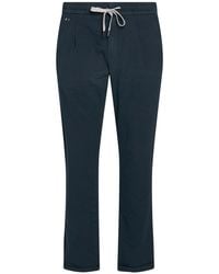 Tramarossa - Pants Cotton, Elastane - Lyst