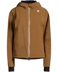 K-Way - Jacket Polyester, Polyurethane - Lyst