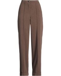 ViCOLO - Pants Polyester, Viscose, Elastane - Lyst