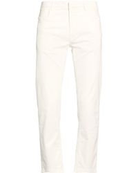 Eleventy - Pants Cotton, Lyocell, Elastane - Lyst