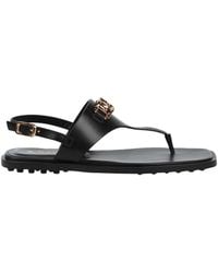 Tod's - Thong Sandal - Lyst