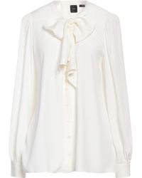Pinko - Shirt Acetate, Silk - Lyst