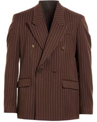 MARSĒM - Blazer Polyester, Viscose, Elastane - Lyst