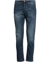 Grifoni - Pantalon en jean - Lyst