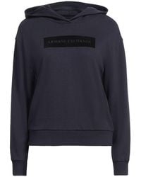 ARMANI EXCHANGE - Sweatshirt - Lyst