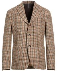 Montedoro - Blazer Virgin Wool - Lyst