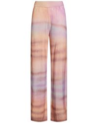 Canessa - Pants Cashmere - Lyst