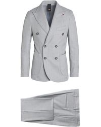 MULISH - Light Suit Polyester, Viscose, Elastane - Lyst