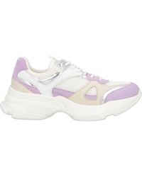 Twinset - Sneakers Leather, Textile Fibers - Lyst