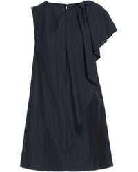 Alpha Studio - Mini Dress - Lyst
