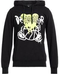 DISCLAIMER - Sweatshirt Cotton - Lyst