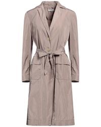 Barba Napoli - Overcoat & Trench Coat - Lyst