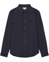 COS - Camisa - Lyst