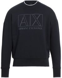 ARMANI EXCHANGE - Sweatshirt - Lyst