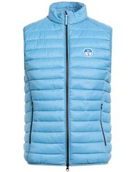 North Sails - Light Vest Polyamide - Lyst