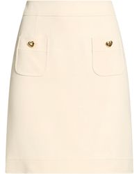 Moschino - Mini Skirt - Lyst