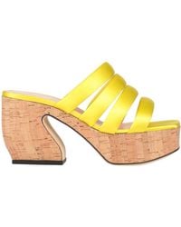 Sergio Rossi - Sandals - Lyst