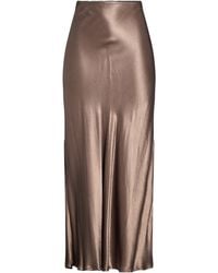 ELEH - Maxi Skirt - Lyst
