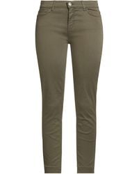 Kaos - Military Pants Cotton, Lyocell, Elastane - Lyst