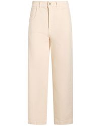 Eleventy - Jeans Cotton, Elastane - Lyst
