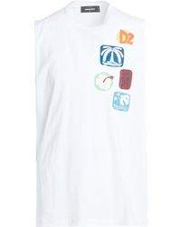 DSquared² - T-Shirt - Lyst