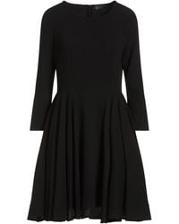 Soallure - Mini Dress Polyester, Elastane - Lyst