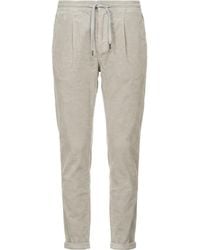 Tramarossa - Pants Cotton, Modal, Elastane - Lyst